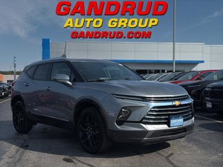 Certified 2024 Chevrolet Blazer Premier w/ LPO, Floor Liner Package image 1