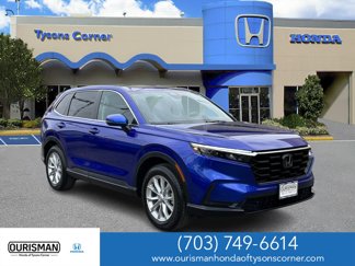 Used 2024 Honda CR-V EX-L image 1