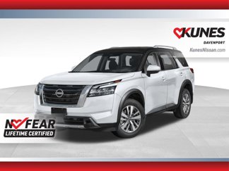 New 2025 Nissan Pathfinder SL w/ SL Premium Package image 1