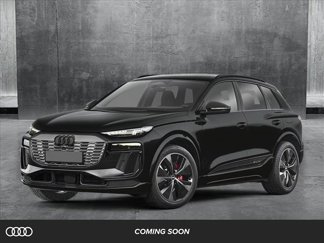 New 2025 Audi SQ6 e-tron Prestige image 1