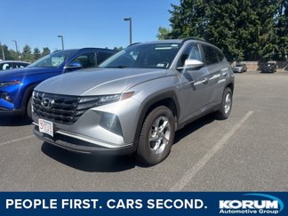 Certified 2024 Hyundai Tucson SEL image 1