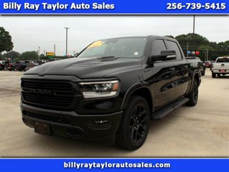Used 2022 RAM 1500 Laramie image 1