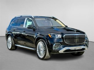 New 2025 Mercedes-Benz Maybach GLS 600 4MATIC image 1