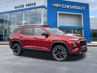 New 2026 Chevrolet Equinox RS image 1
