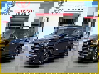 New 2025 Toyota Sequoia Limited image 1