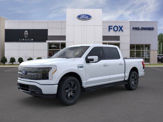 New 2025 Ford F150 Lightning Lariat image 1