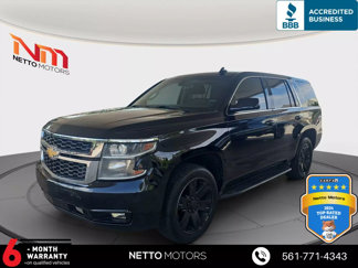 Used 2018 Chevrolet Tahoe 2WD w/ Remote Keyless Entry Package image 1
