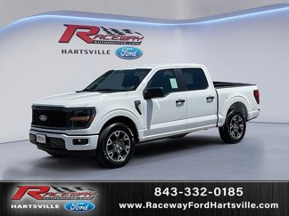 New 2025 Ford F150 STX image 1