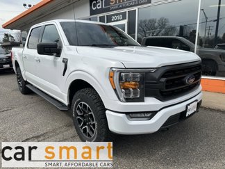 Used 2021 Ford F150 XLT w/ Equipment Group 302A High image 1