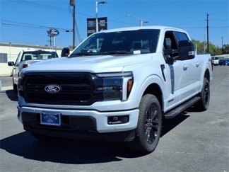 New 2025 Ford F150 Lariat image 1