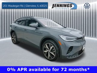 New 2025 Volkswagen ID.4 Pro S image 1