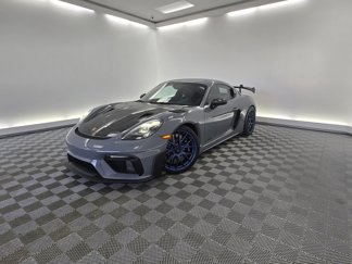 Certified 2024 Porsche 718 Cayman GT4 RS image 1