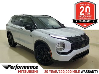 New 2025 Mitsubishi Outlander SEL Black Edition image 1
