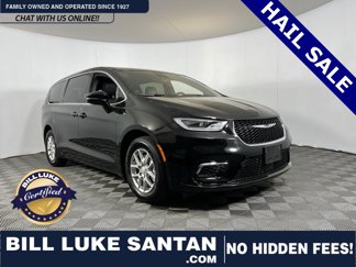 Used 2025 Chrysler Pacifica Select image 1