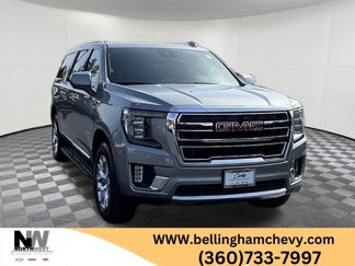 Certified 2023 GMC Yukon XL SLT image 1