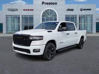 New 2025 RAM 1500 Big Horn image 1