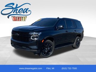 Used 2024 Chevrolet Tahoe RST w/ Sport Performance Package image 1