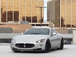 Used 2010 Maserati GranTurismo Coupe image 1