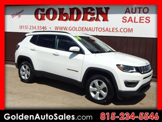 Used 2018 Jeep Compass Latitude w/ Popular Equipment Group image 1