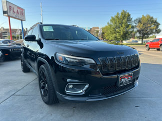 Used 2019 Jeep Cherokee Limited image 1