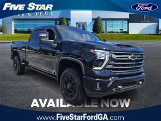 Used 2024 Chevrolet Silverado 2500 High Country w/ Midnight Edition image 1