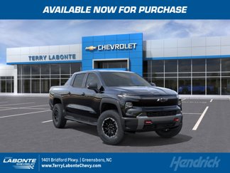 New 2026 Chevrolet Silverado EV Trail Boss w/ Premium Package image 1