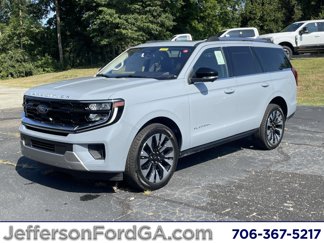 New 2025 Ford Expedition Platinum image 1