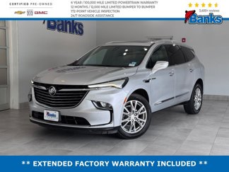 Certified 2022 Buick Enclave Premium w/ Experience Buick Package image 1