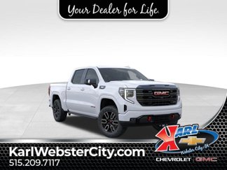 New 2026 GMC Sierra 1500 AT4 w/ AT4 Premium Package image 1