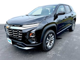 New 2026 Chevrolet Equinox LT image 1