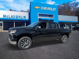 New 2025 Chevrolet Silverado 1500 LT image 1