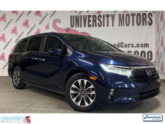Used 2021 Honda Odyssey EX-L image 1