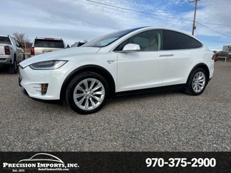 Used 2016 Tesla Model X 90D image 1