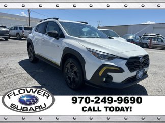 New 2025 Subaru Crosstrek 2.5i Sport image 1