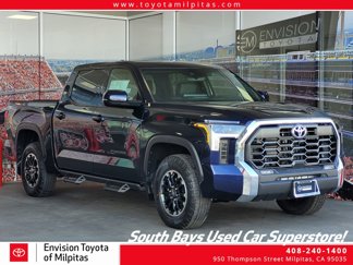 New 2025 Toyota Tundra SR5 image 1