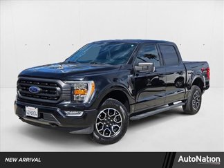 Certified 2022 Ford F150 XLT w/ Equipment Group 302A High image 1