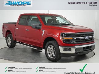 New 2025 Ford F150 XLT image 1