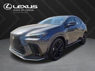 New 2025 Lexus NX 450h+ F Sport image 1