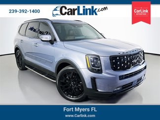 Used 2022 Kia Telluride SX w/ SX Prestige Package image 1