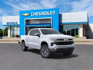 New 2025 Chevrolet Silverado 1500 LT image 1