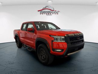 New 2025 Nissan Frontier PRO-4X w/ Pro Premium Package image 1