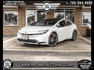 Used 2024 Toyota Prius Limited w/ Limited Premium Package image 1