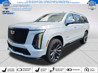 Used 2025 Cadillac Escalade ESV V image 1
