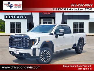 New 2025 GMC Sierra 2500 Denali Ultimate image 1