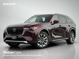 New 2025 MAZDA CX-90 3.3 Turbo w/ Premium Plus Pkg image 1