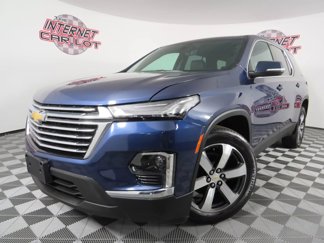 Used 2023 Chevrolet Traverse LT w/ LT Premium Package image 1