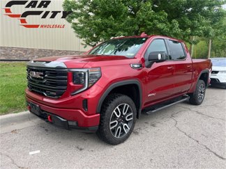 Used 2023 GMC Sierra 1500 AT4 w/ Technology Package image 1