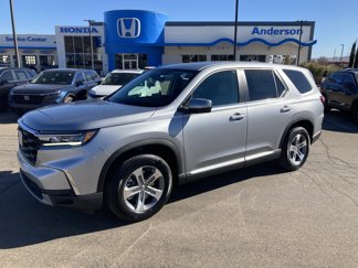 New 2025 Honda Pilot EX-L image 1