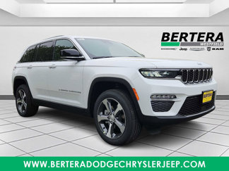 New 2025 Jeep Grand Cherokee Limited image 1