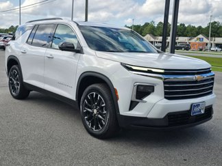 New 2026 Chevrolet Traverse LT w/ Sun and Wheel Package image 1